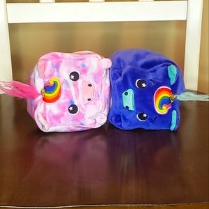 Moosh Moosh Plush Flip'ems